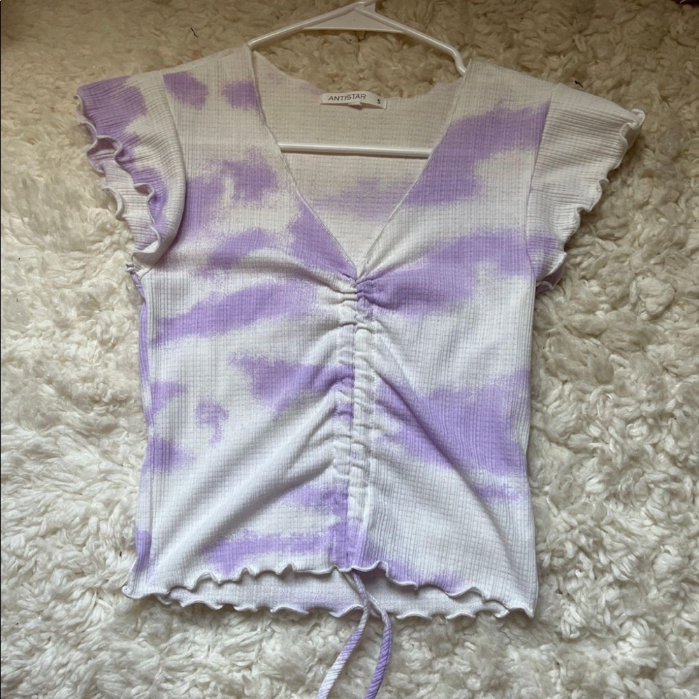 Antistar Crop Top